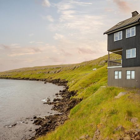 A Tromini Guesthouse Tórshavn Eksteriør billede