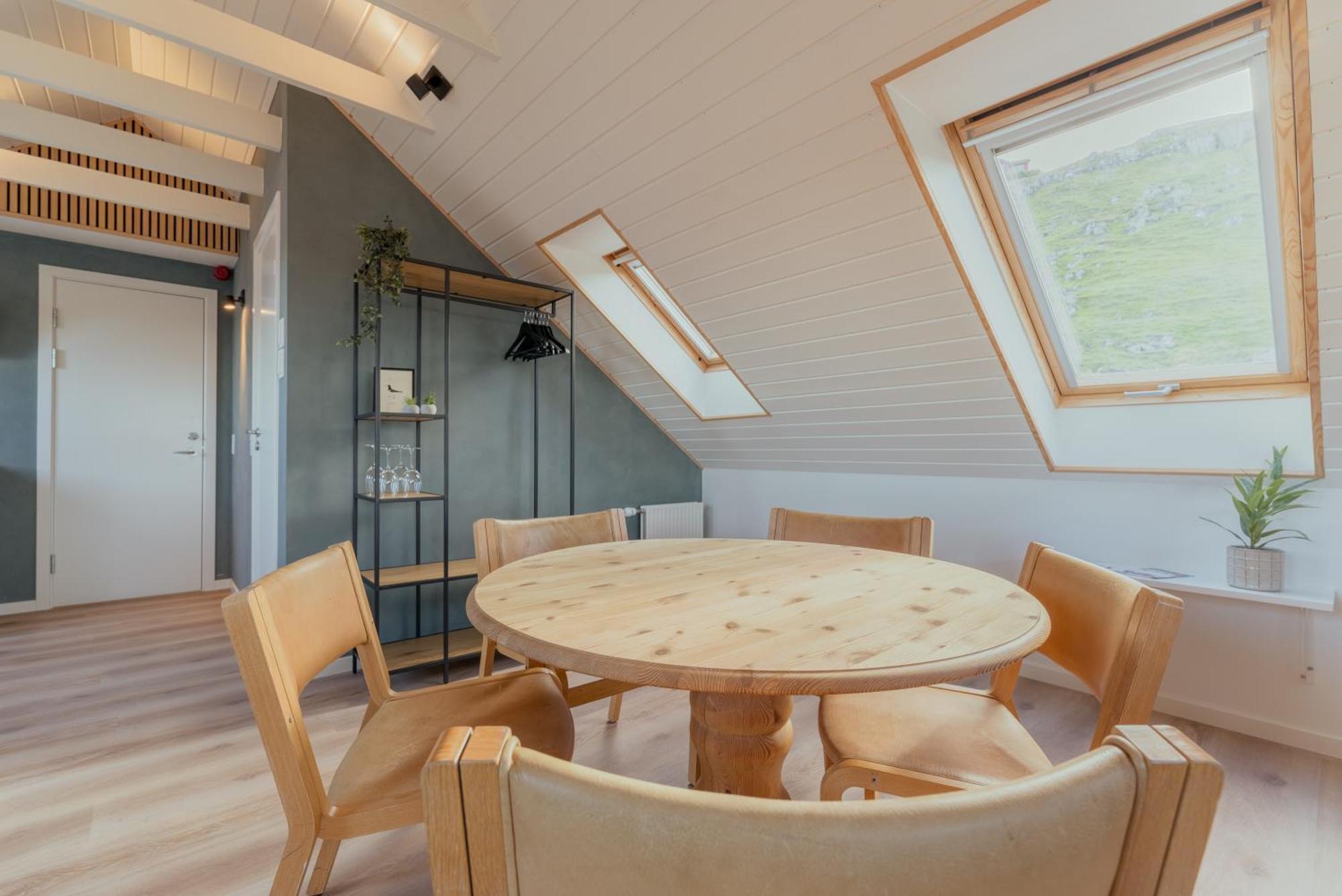 A Tromini Guesthouse Tórshavn Værelse billede