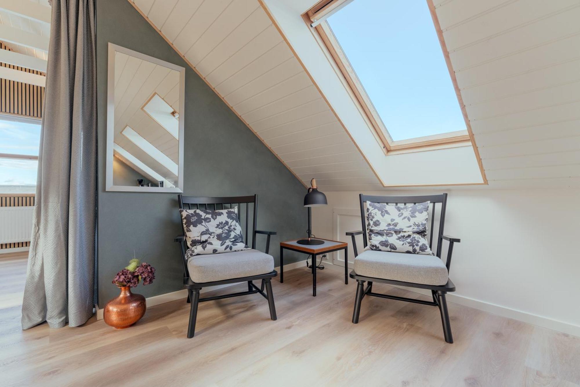 A Tromini Guesthouse Tórshavn Eksteriør billede