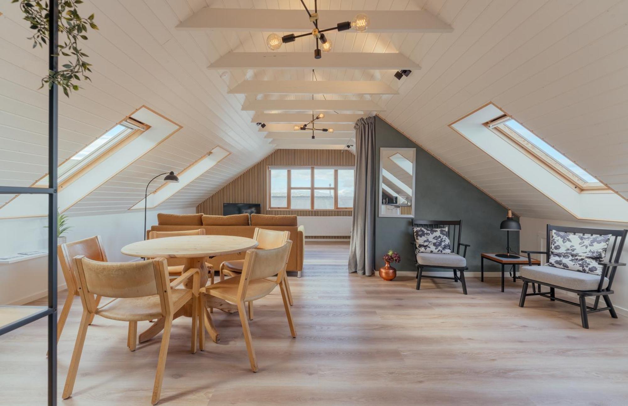A Tromini Guesthouse Tórshavn Eksteriør billede