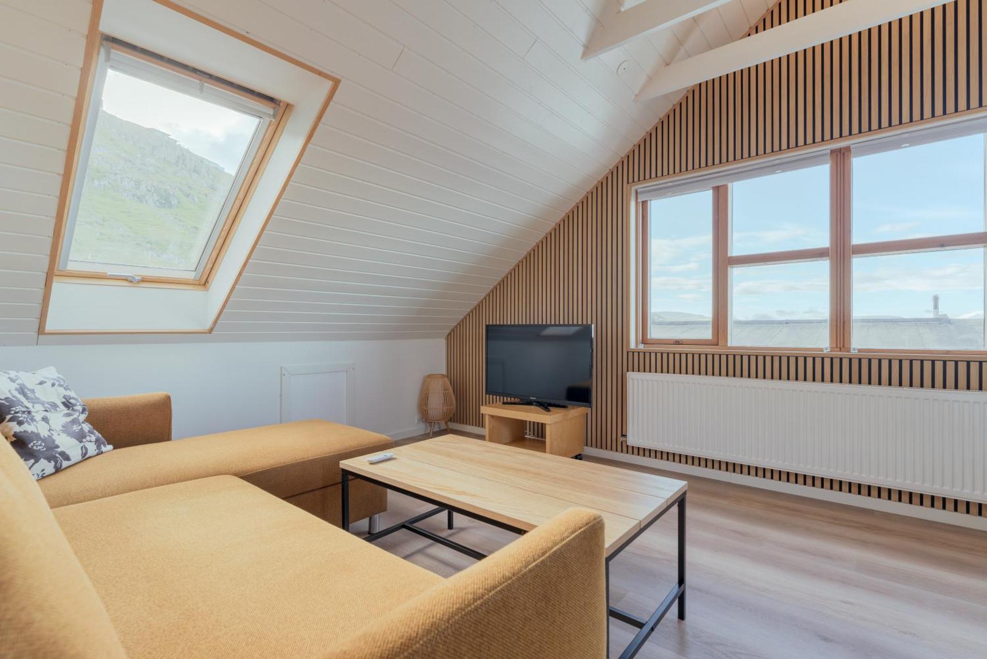 A Tromini Guesthouse Tórshavn Eksteriør billede