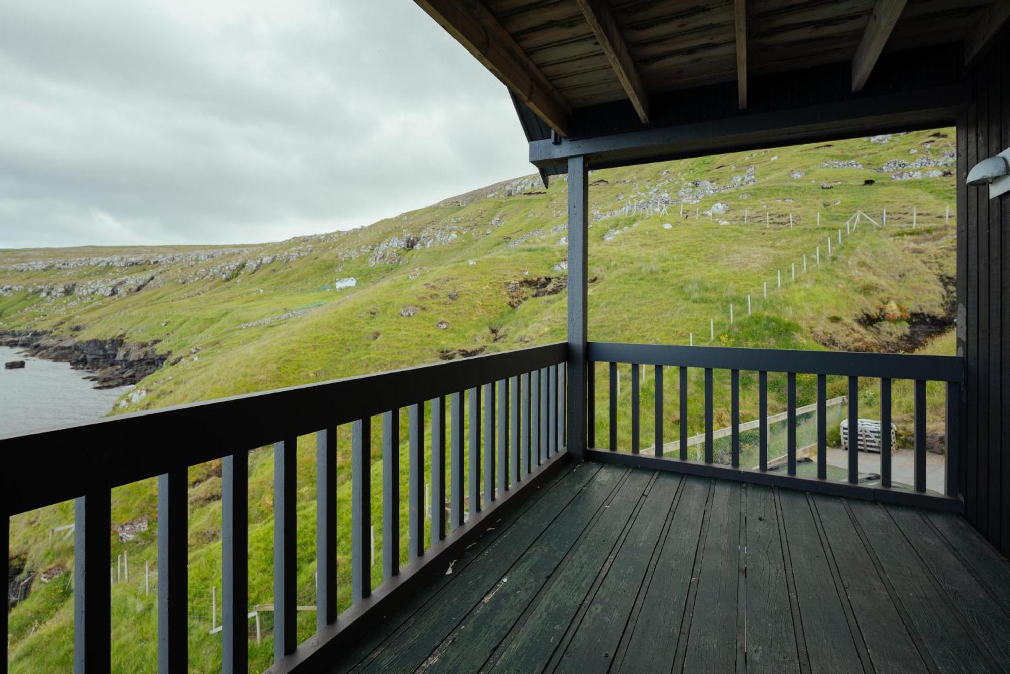 A Tromini Guesthouse Tórshavn Eksteriør billede