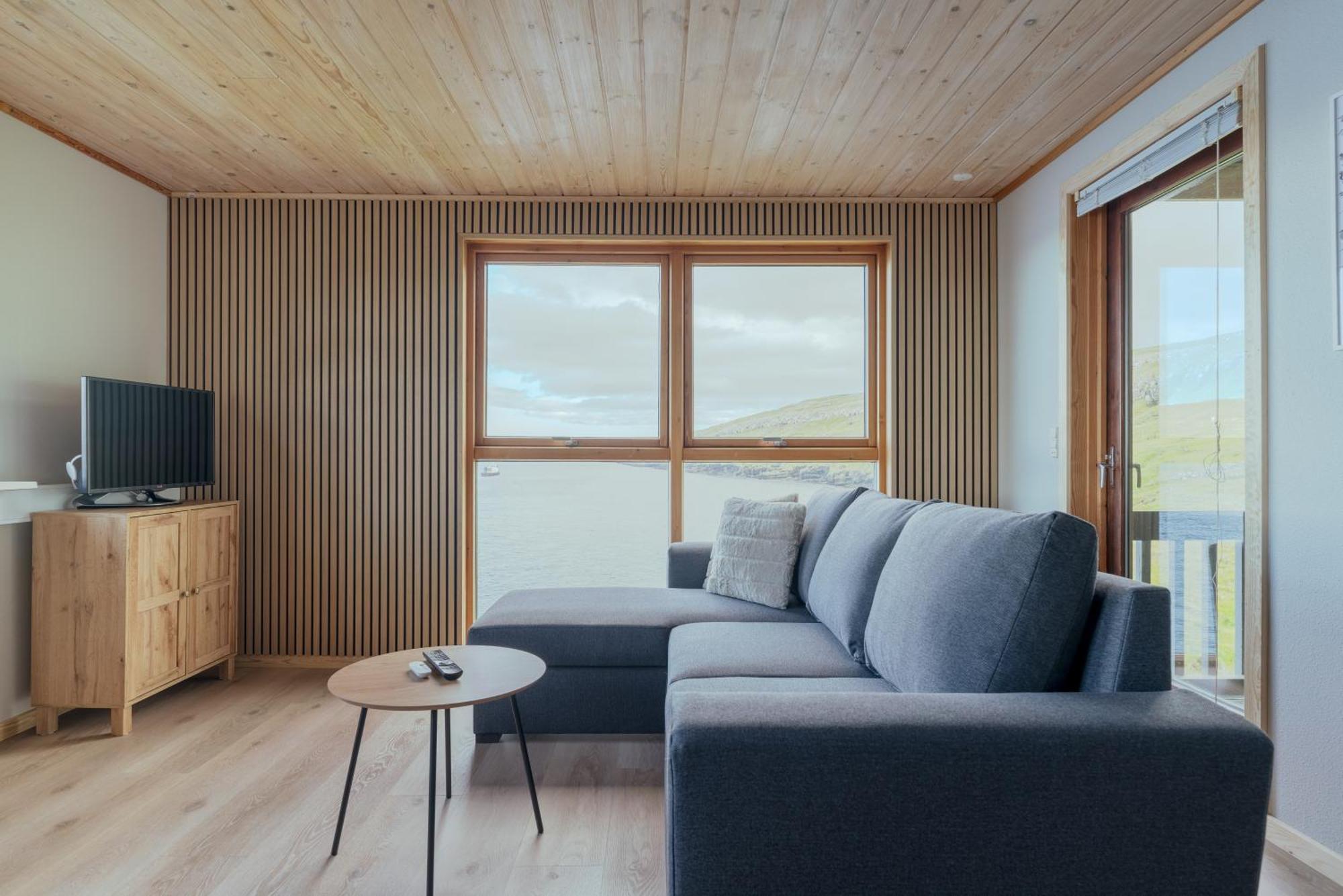 A Tromini Guesthouse Tórshavn Værelse billede