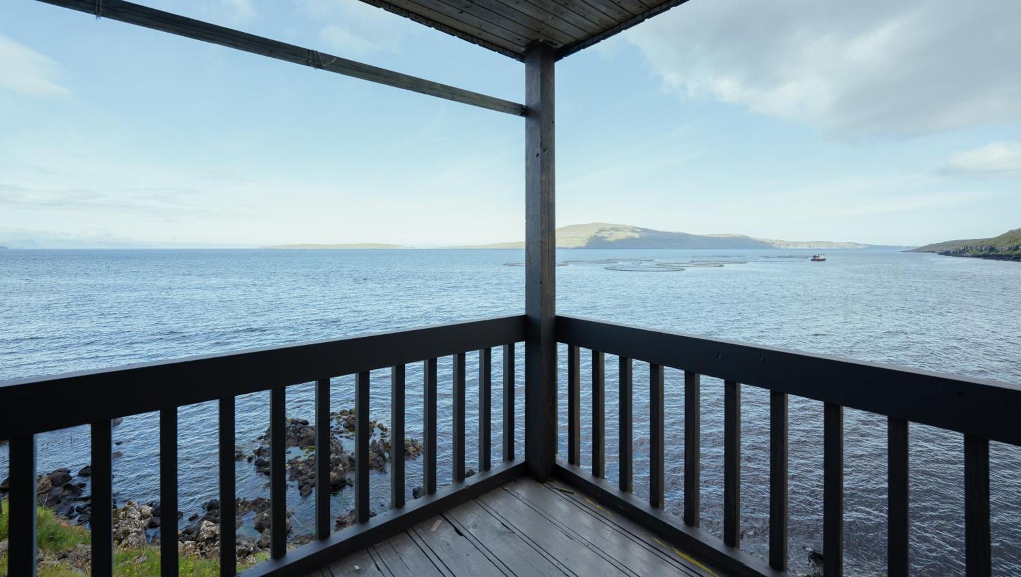 A Tromini Guesthouse Tórshavn Eksteriør billede