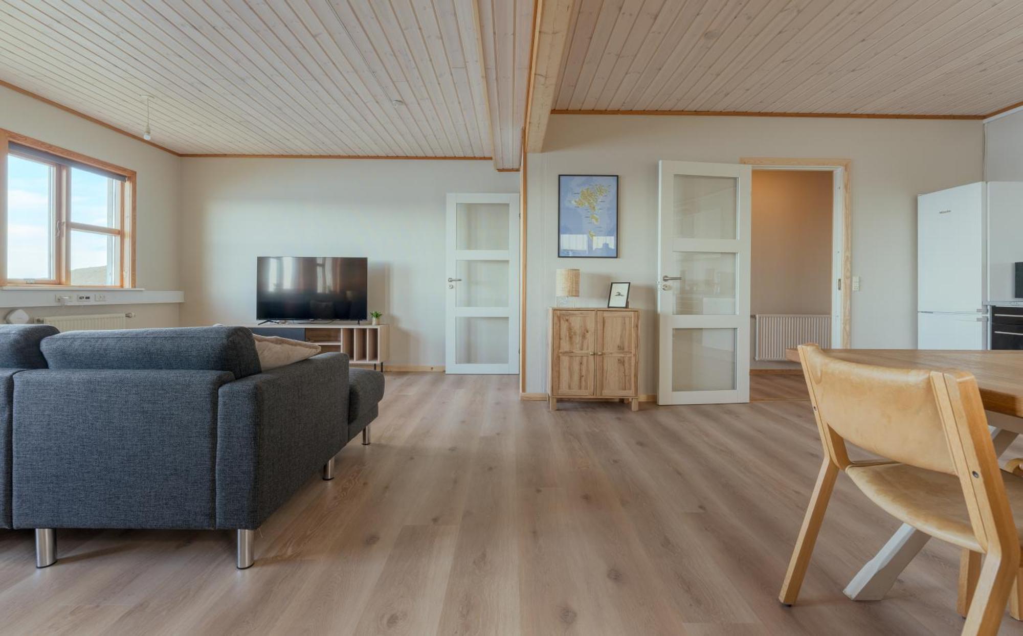 A Tromini Guesthouse Tórshavn Eksteriør billede