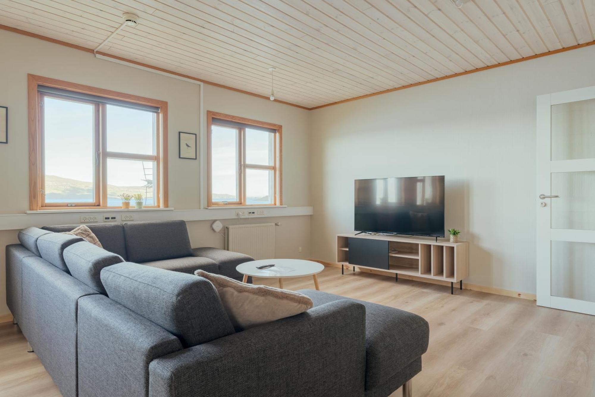 A Tromini Guesthouse Tórshavn Eksteriør billede