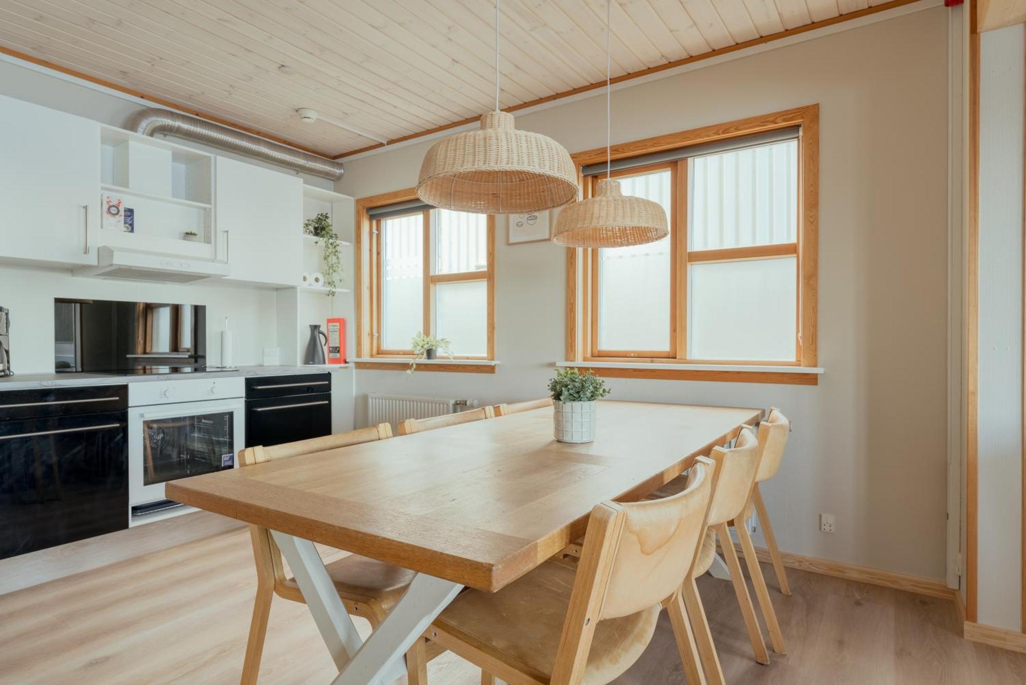 A Tromini Guesthouse Tórshavn Eksteriør billede