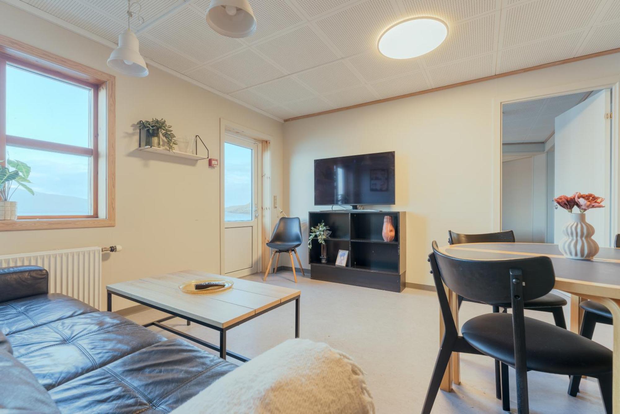 A Tromini Guesthouse Tórshavn Eksteriør billede