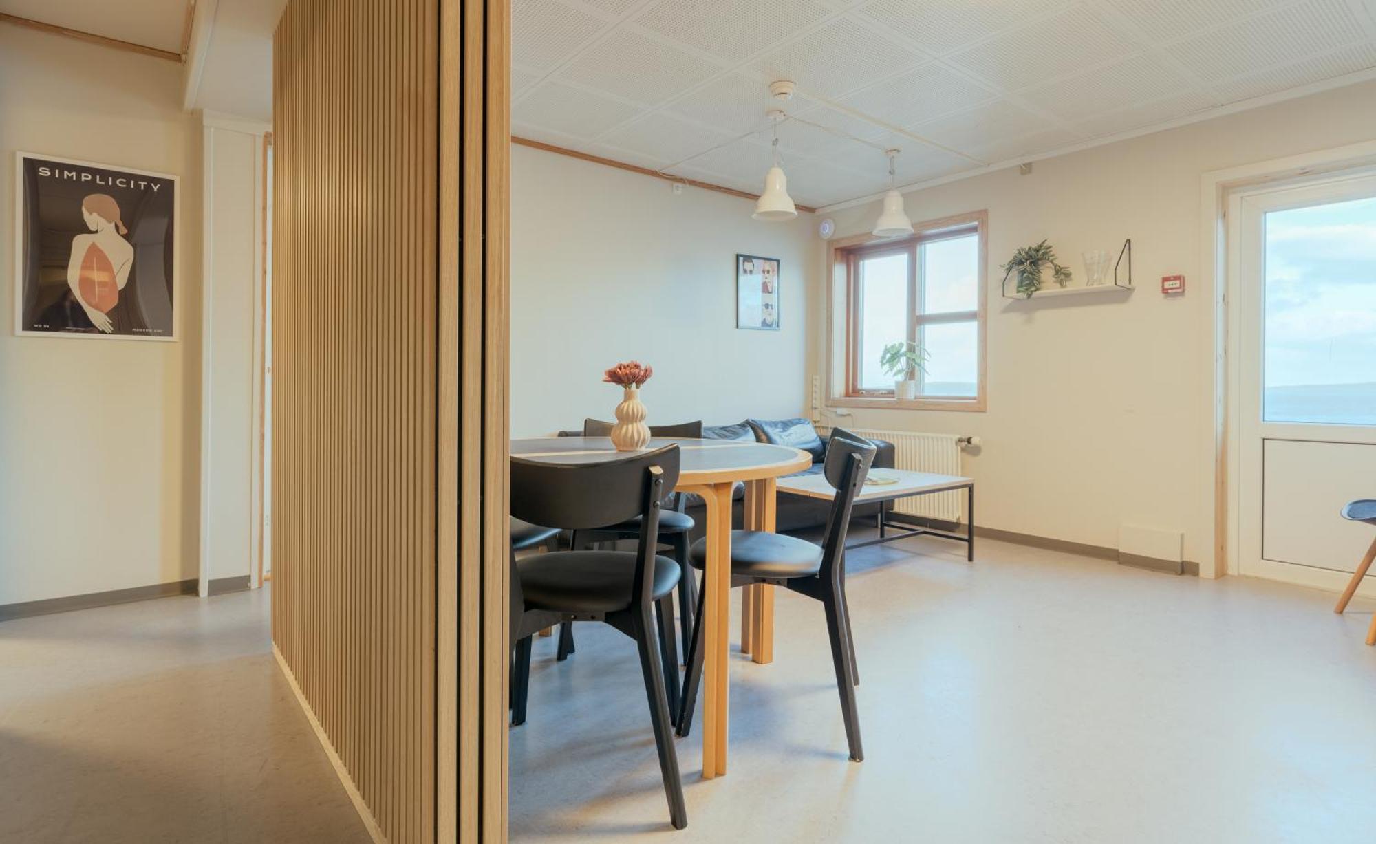 A Tromini Guesthouse Tórshavn Eksteriør billede
