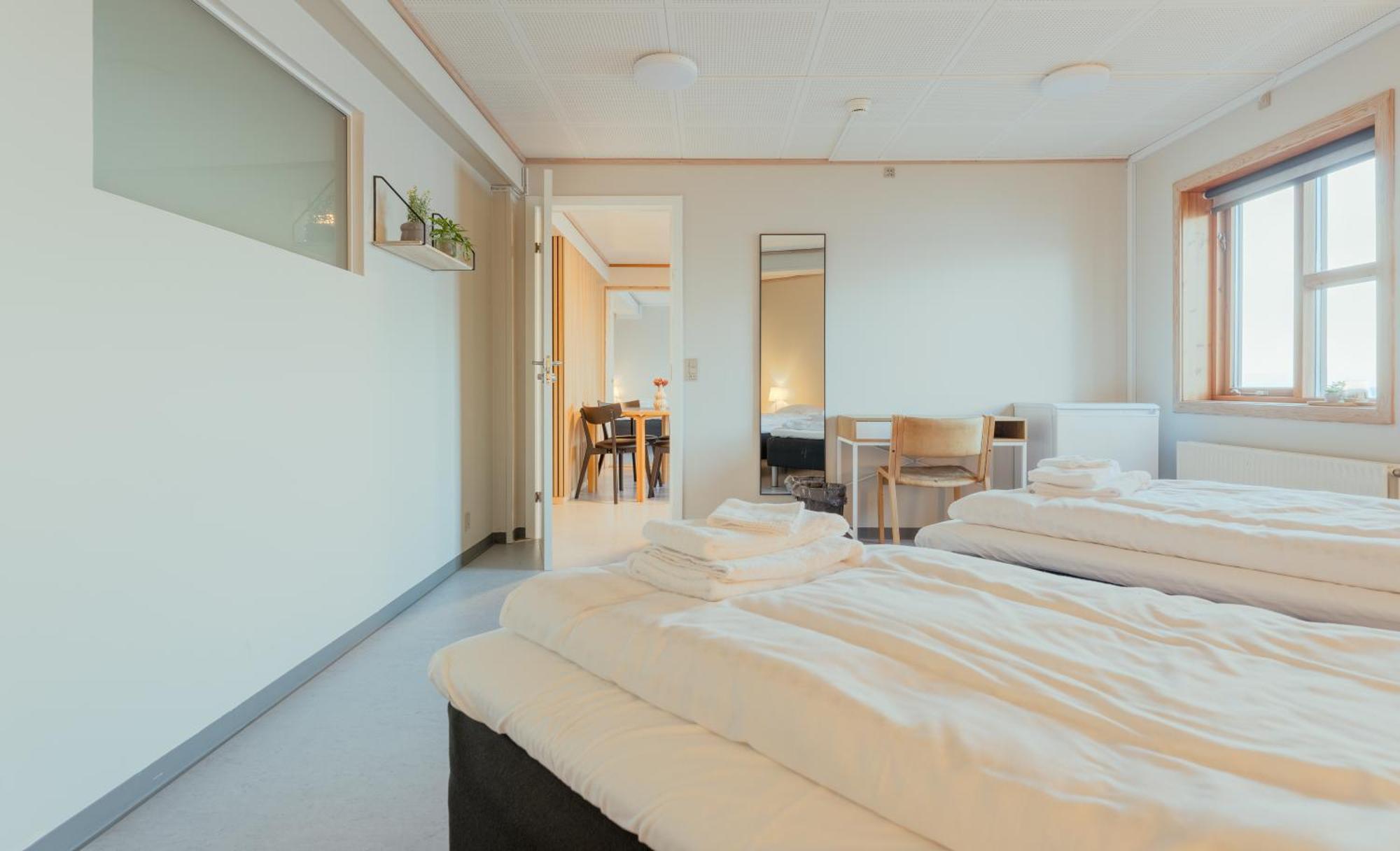 A Tromini Guesthouse Tórshavn Eksteriør billede