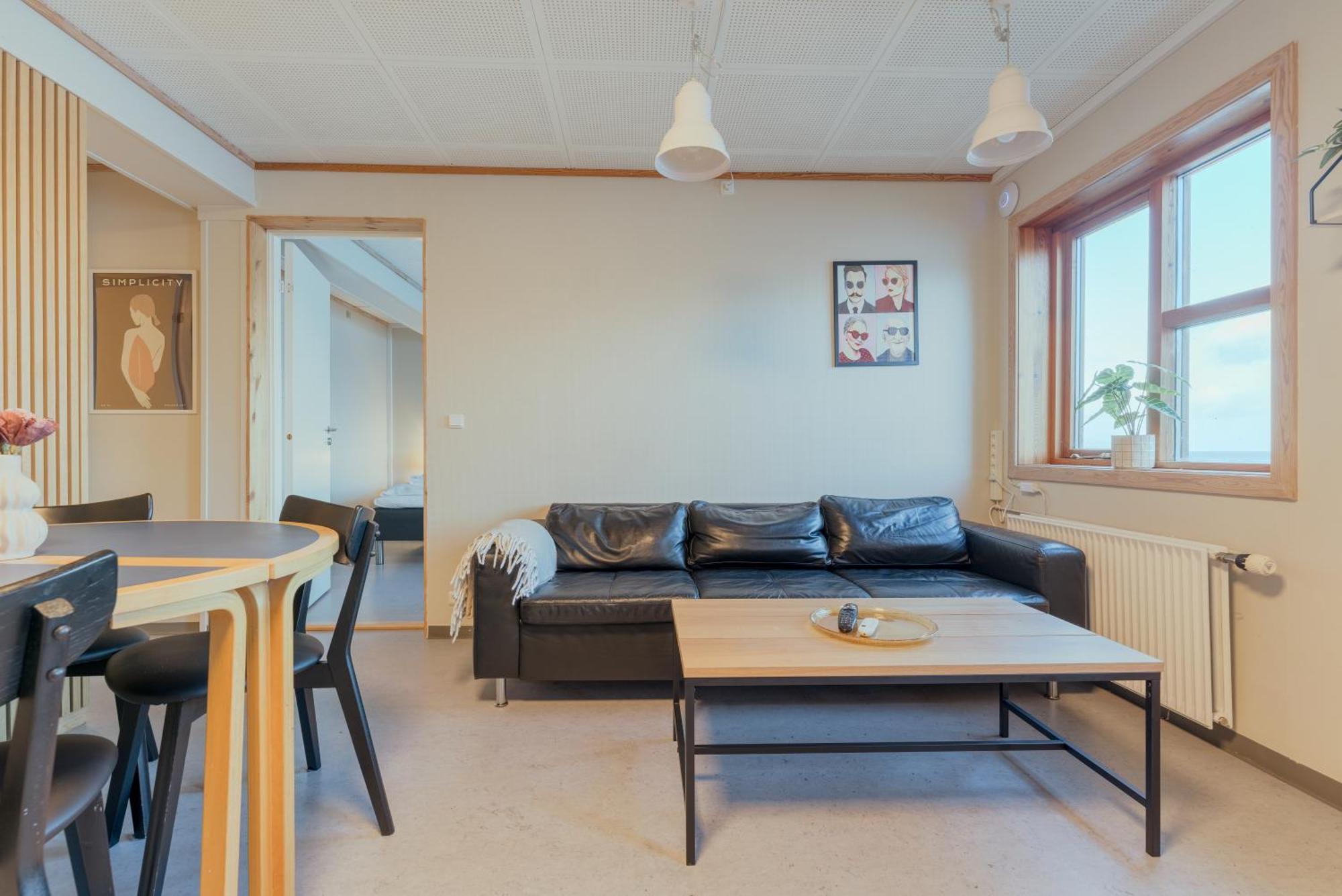 A Tromini Guesthouse Tórshavn Eksteriør billede
