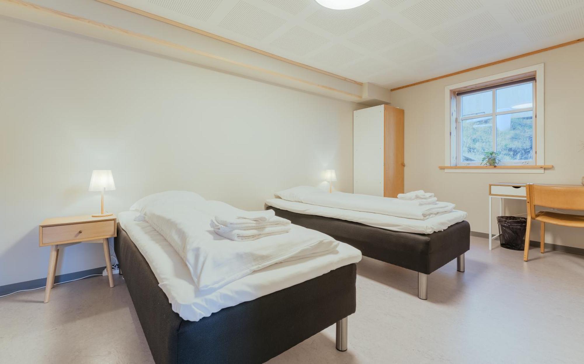 A Tromini Guesthouse Tórshavn Eksteriør billede