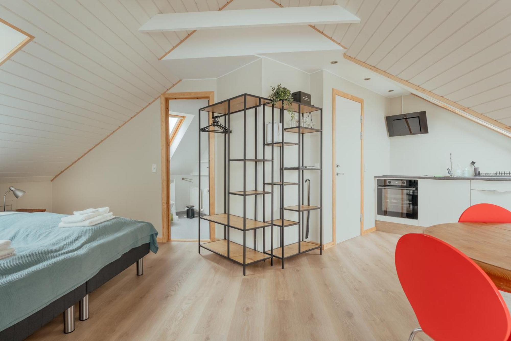 A Tromini Guesthouse Tórshavn Eksteriør billede