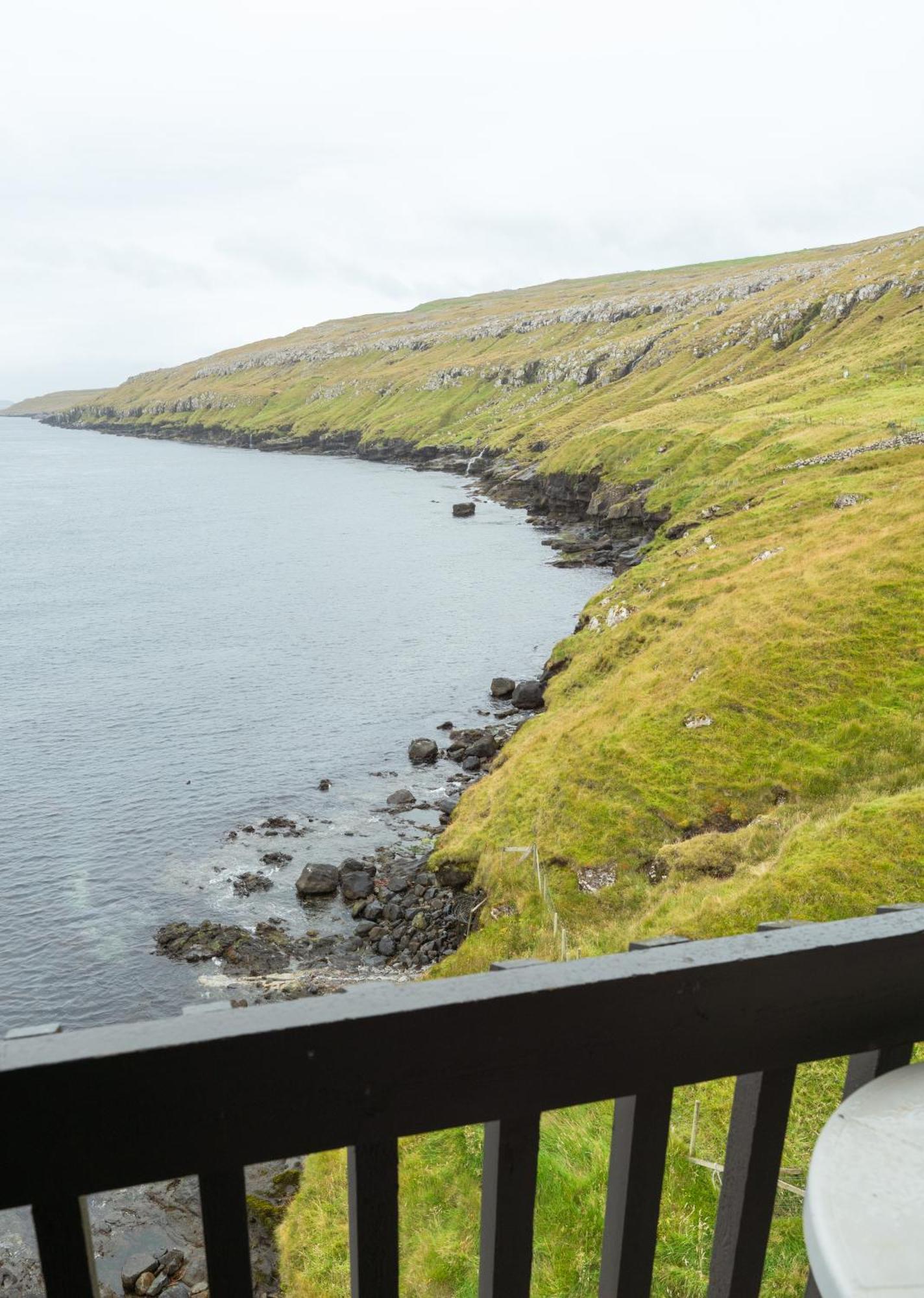 A Tromini Guesthouse Tórshavn Eksteriør billede
