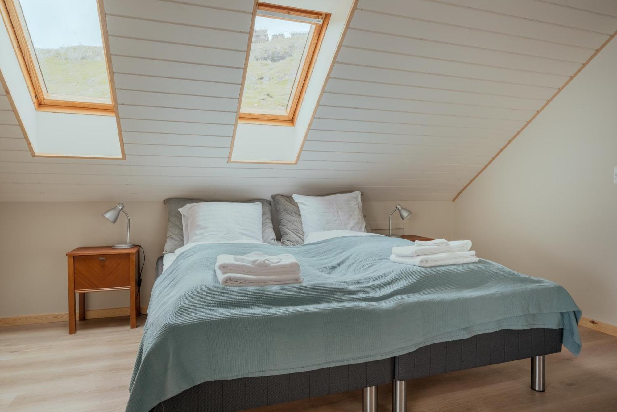 A Tromini Guesthouse Tórshavn Eksteriør billede