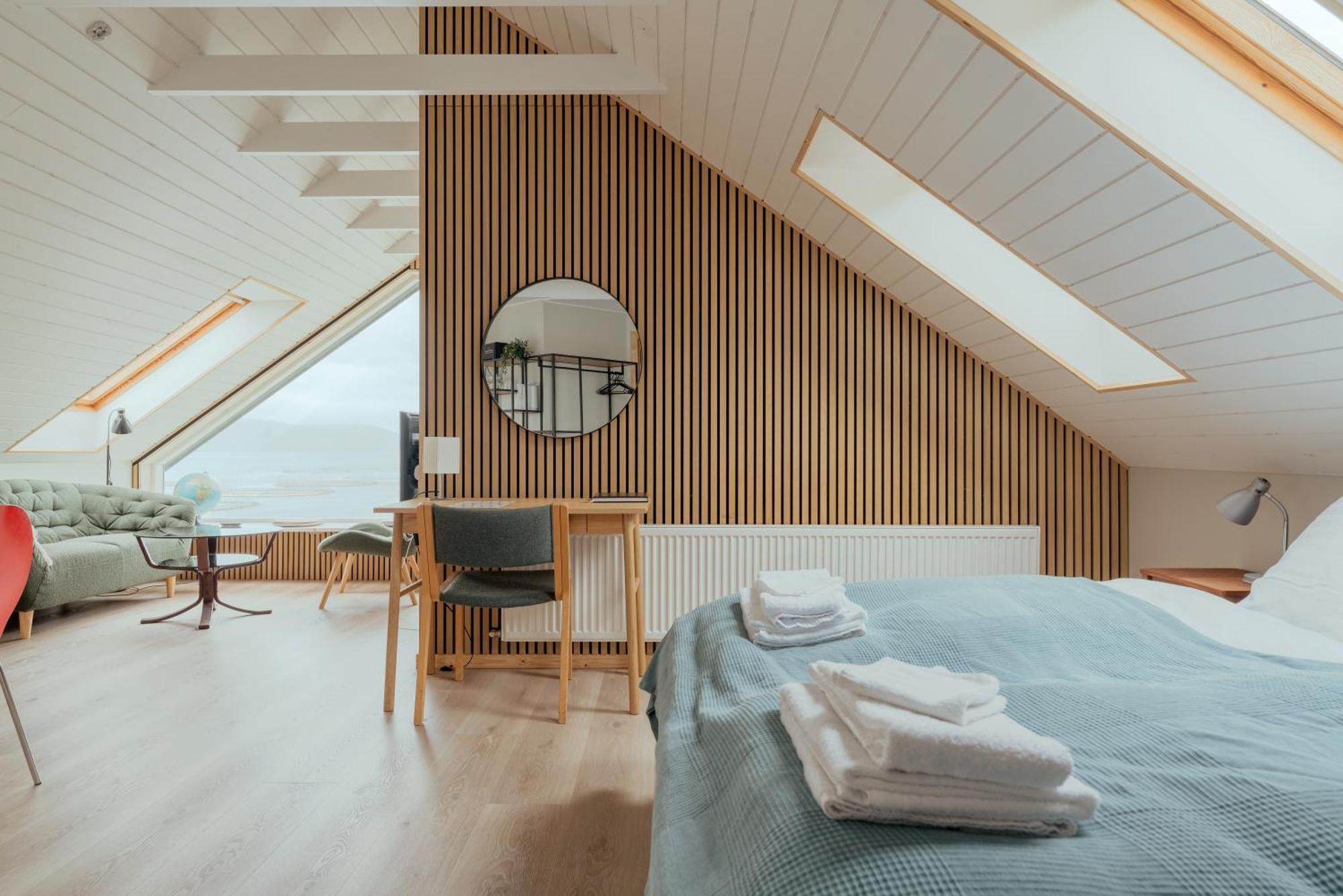A Tromini Guesthouse Tórshavn Eksteriør billede